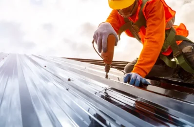 Travaux de zinguerie à Saint-André-le-Coq